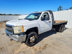 Chevrolet Silverado 1500 K3500 6.0L 8 2011