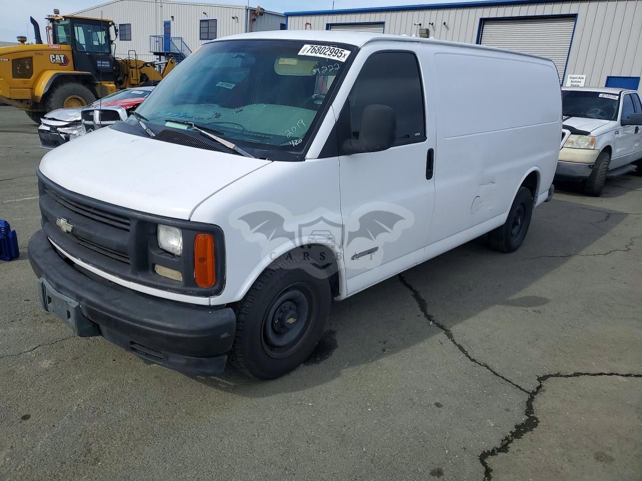 Chevrolet Express 1999