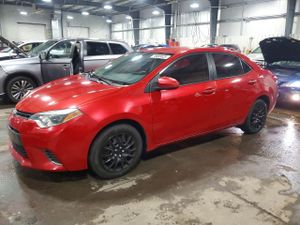 Toyota Corolla L 1.8L 4 2015