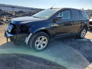 Ford Edge SEL 3.5L 6 2013
