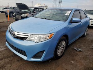 Toyota Camry L 2.5L 4 2014