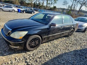 Lexus LS 430 4.3L 8 2006