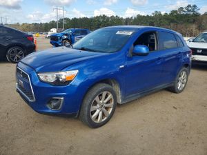 Mitsubishi Outlander ES 2.4L 4 2015