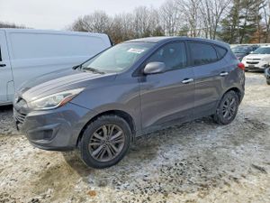 Hyundai Tucson GLS 2.0L 4 2015