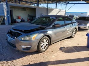 Nissan Altima 2.5 2.5L 4 2015