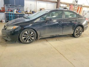 Honda Civic LX 1.8L 4 2015