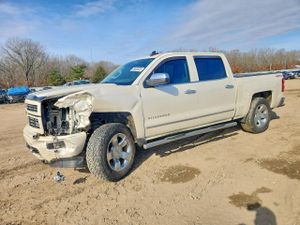 Chevrolet Silverado 1500 K1500 LTZ 5.3L 8 2015
