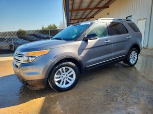 Ford Explorer 3.5L 6 2014
