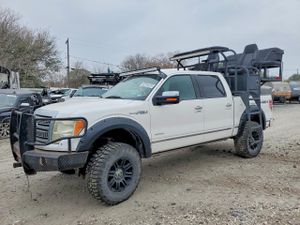 Ford F-150 3.5L 6 2011