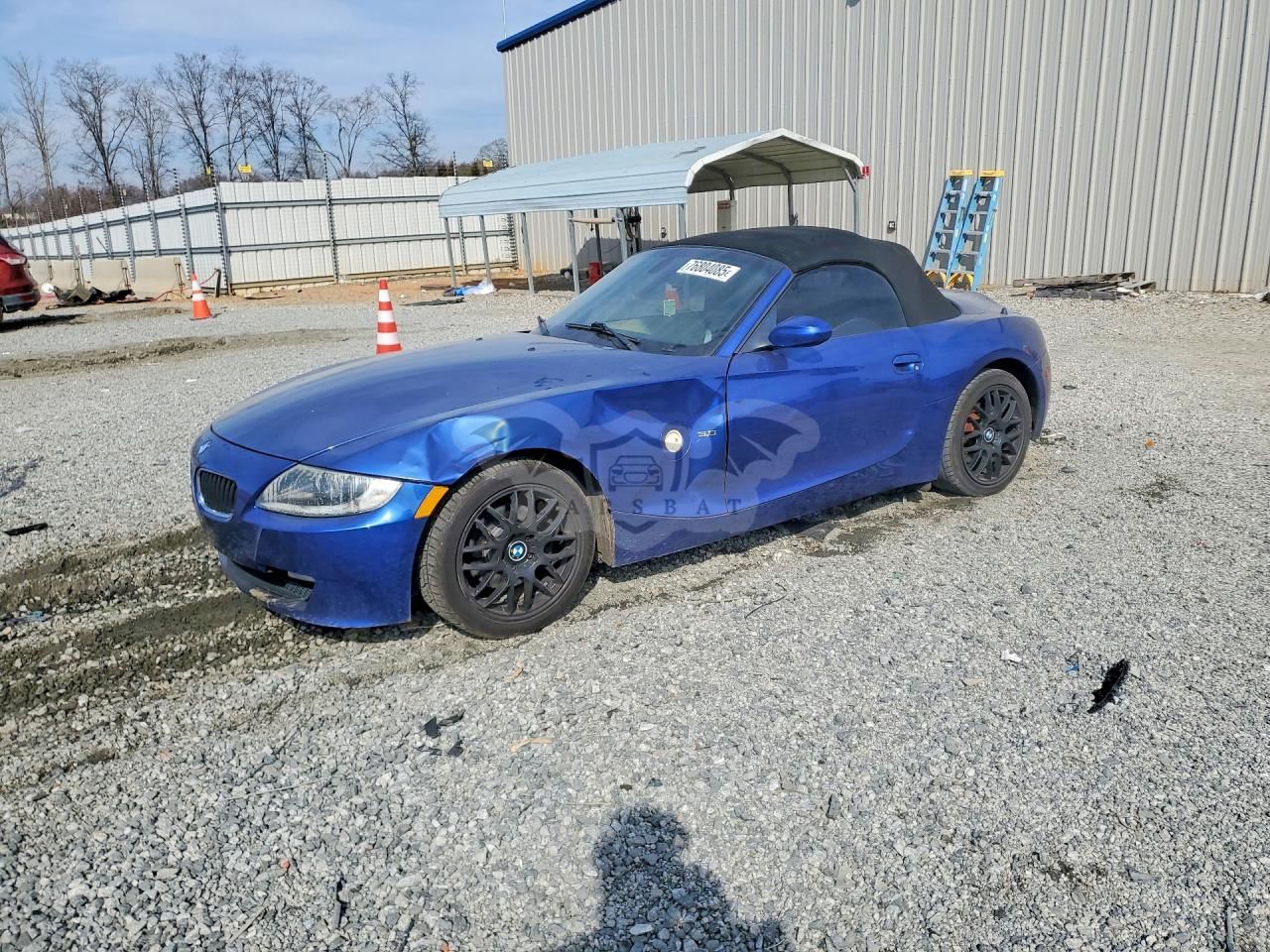 BMW Z4 3.0 3.0L 6 2006