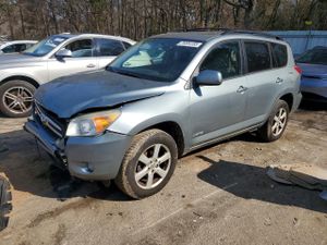 Toyota Rav4 LIMITED 2.4L 4 2007
