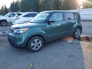 Kia Soul 1.6L 4 2014