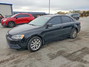 Volkswagen Jetta SE 1.8L 4 2014