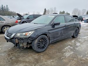 Honda Accord LX 2.4L 4 2015