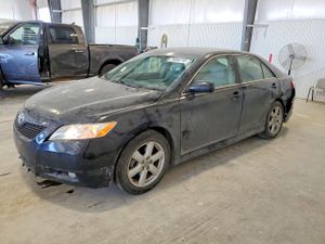 Toyota Camry BASE 2.4L 4 2009