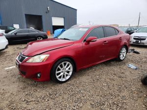 Lexus IS 250 2.5L 6 2012