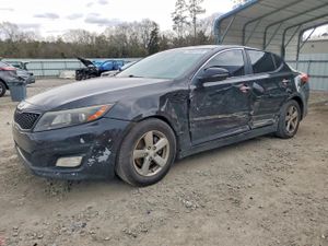 Kia Optima LX 2.4L 4 2015