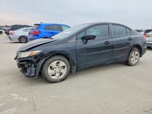 Honda Civic LX 1.8L 4 2015
