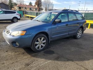 Subaru Legacy OUTBACK 2.5I 2.5L 4 2006