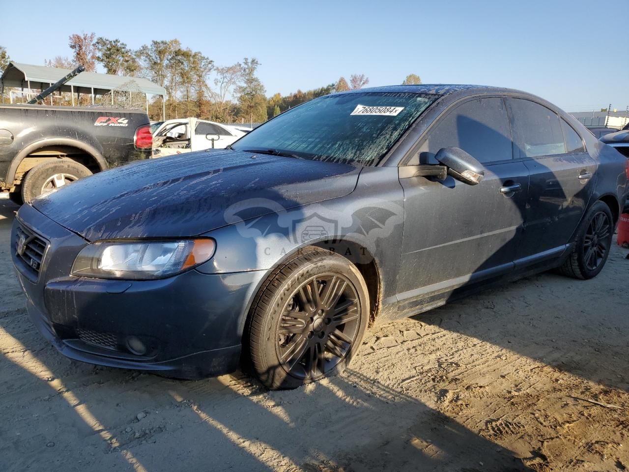 Volvo S80 V8 4.4L 8 2007