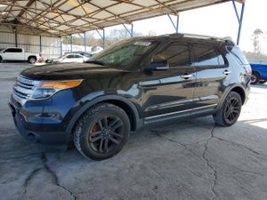 Ford Explorer 2.0L 4 2012