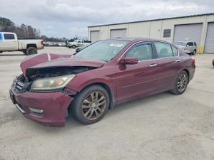 Honda Accord EXL 3.5L 6 2013