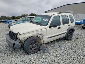 Jeep Liberty SPORT 3.7L 6 2006