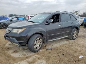 Acura MDX TECHNOLOGY 3.7L 6 2009