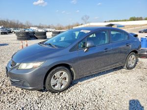 Honda Civic LX 1.8L 4 2013