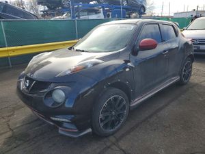Nissan Juke S 1.6L 4 2013