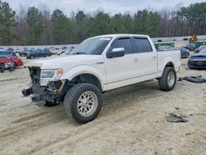 Ford F-150 SUPERCREW 5.0L 8 2014