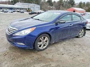 Hyundai Sonata SE 2.4L 4 2011