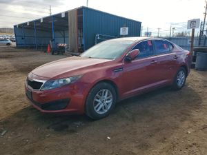 Kia Optima LX 2.4L 4 2011
