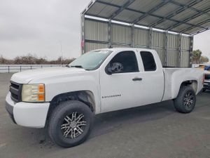 Chevrolet Silverado 1500 4.8L 8 2009