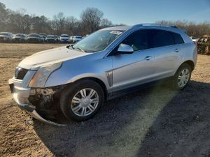 Cadillac SRX LUXURY COLLECTION 3.6L 6 2015