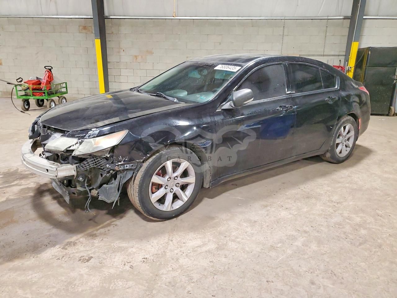 Acura TL TECH 3.5L 6 2013