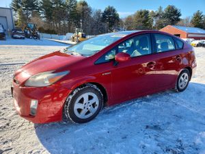 Toyota Prius 1.8L 4 2011