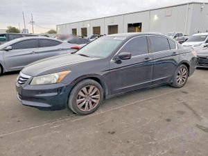Honda Accord EX 2.4L 4 2012