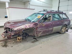 Subaru Legacy OUTBACK LIMITED 2.5L 4 2000