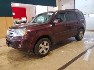 Honda Pilot EXL 3.5L 6 2011