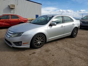 Ford Fusion SE 2.5L 4 2011