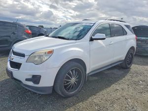 Chevrolet Equinox LT 2.4L 4 2013