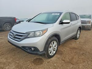 Honda CR-V EXL 2.4L 4 2012