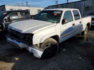 Chevrolet Silverado 1500 C1500 HEAVY DUTY 6.0L 8 2003