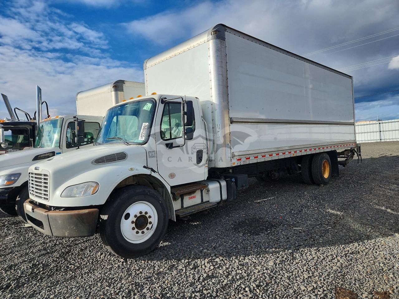 Freightliner Business Class M2 106 MEDIUM DUTY 5.1L 4 2020