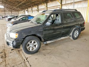 Nissan Pathfinder LE 3.5L 6 2003