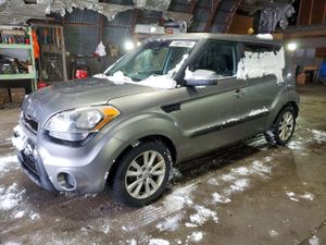 Kia Soul + 2.0L 4 2013