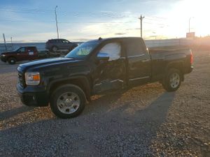 GMC Sierra K1500 SLT 5.3L 8 2014