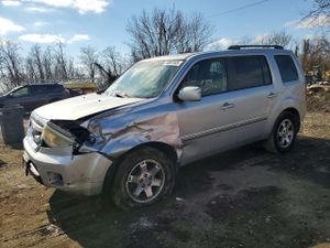 Honda Pilot 3.5L 6 2011