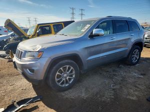 Jeep Grand Cherokee LIMITED 3.6L 6 2014